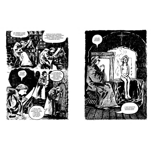 La nueva frontera (Capa dura) 6