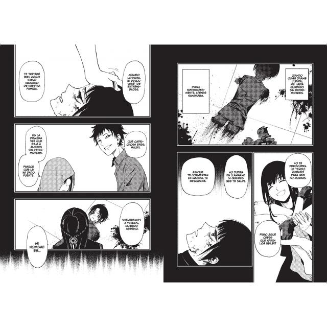 Dead Mount Death Play 6 (Seinen) (Capa mole) 4
