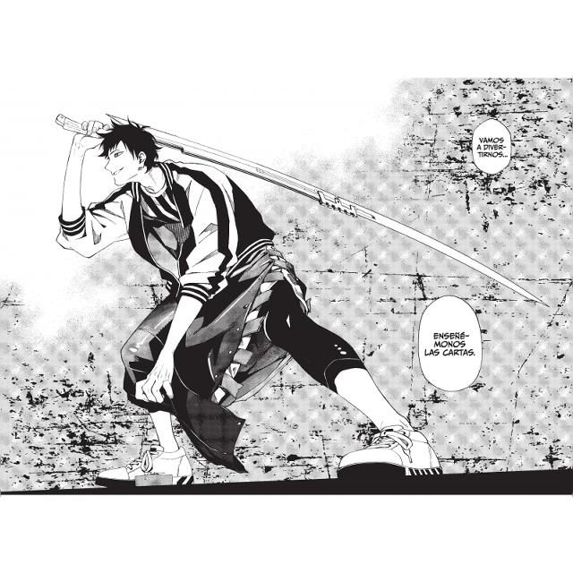Dead Mount Death Play 6 (Seinen) (Capa mole) 6