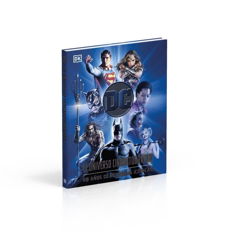DC El universo cinematográfico: 80 años de películas icónicas (Capa dura) 2