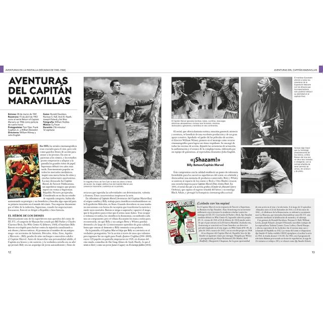 DC El universo cinematográfico: 80 años de películas icónicas (Capa dura) 5