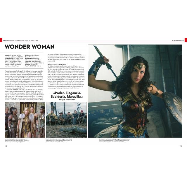 DC El universo cinematográfico: 80 años de películas icónicas (Capa dura) 6
