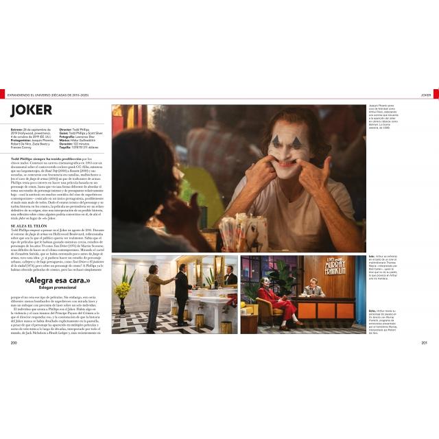 DC El universo cinematográfico: 80 años de películas icónicas (Capa dura) 7