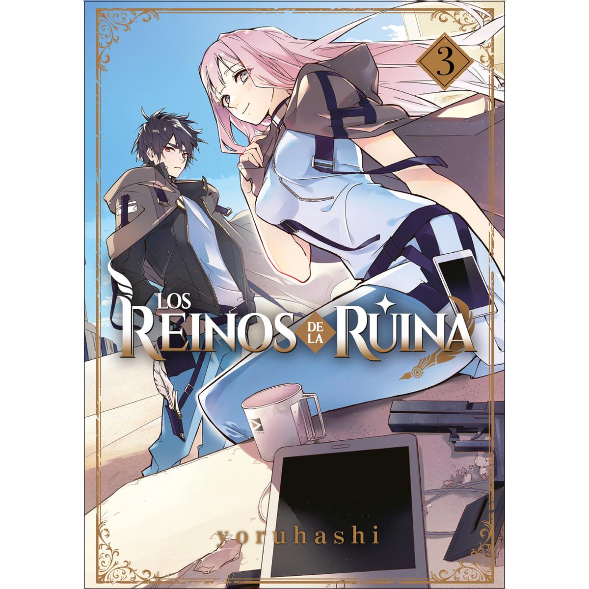 Los reinos de la ruina 3 1