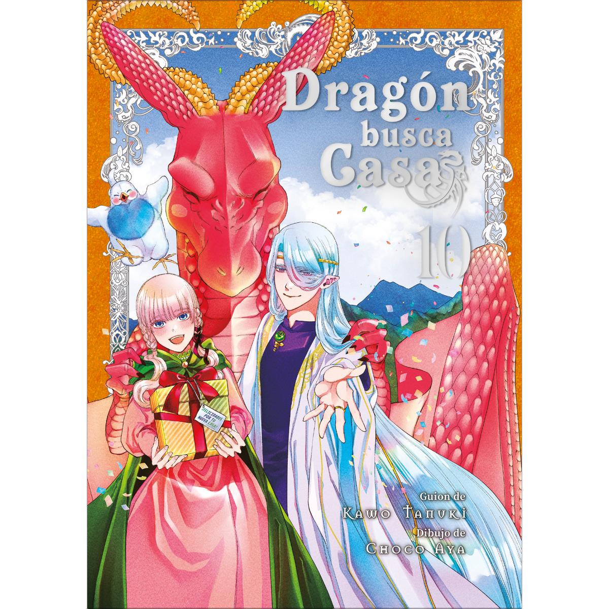 Imagem 0 de Dragón busca casa 10