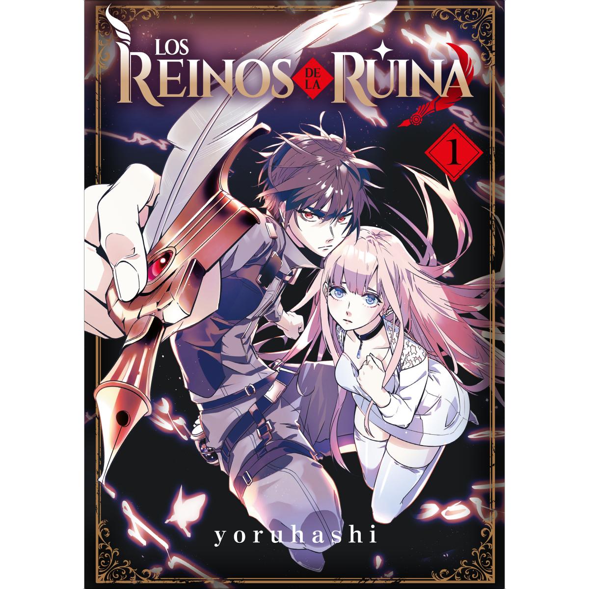 Los reinos de la ruina 1 1