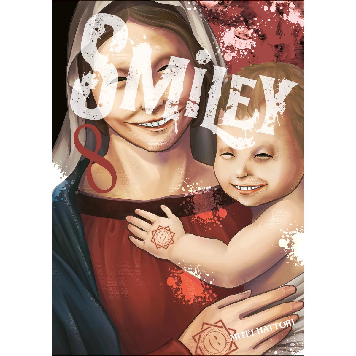 Imagen 0 de Smiley 08