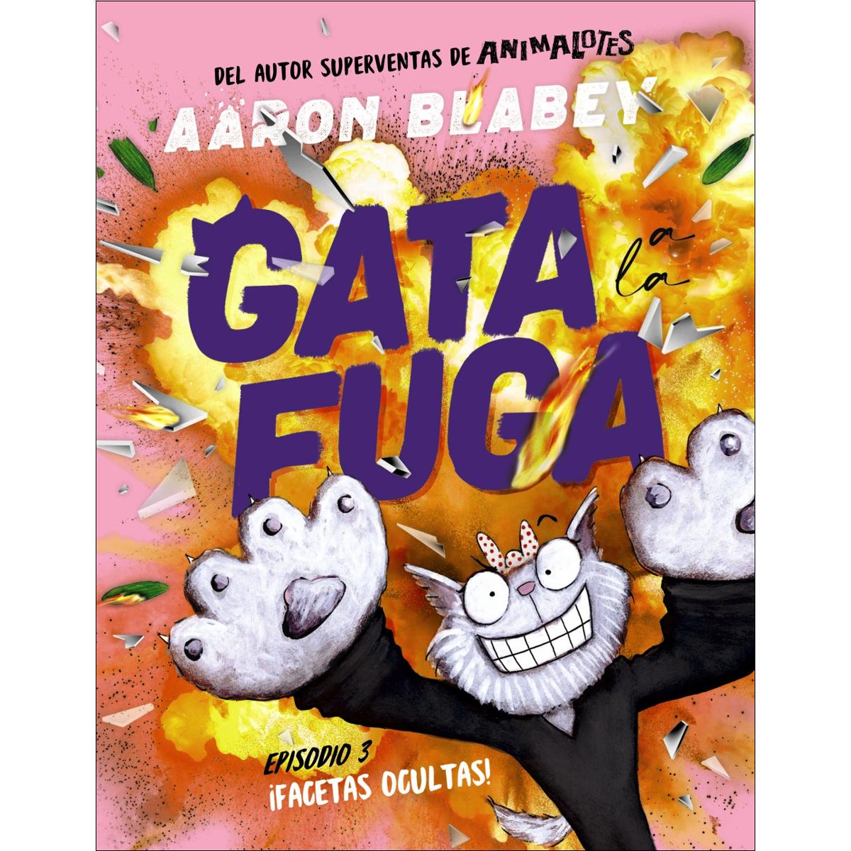 Imagem 0 de Gata a la fuga. Episodio 3: ¡Facetas ocultas!