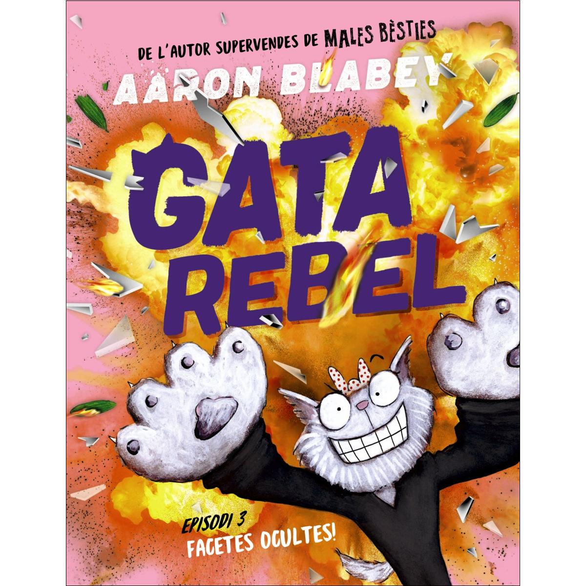 Imagem 0 de Gata rebel. Episodi 3