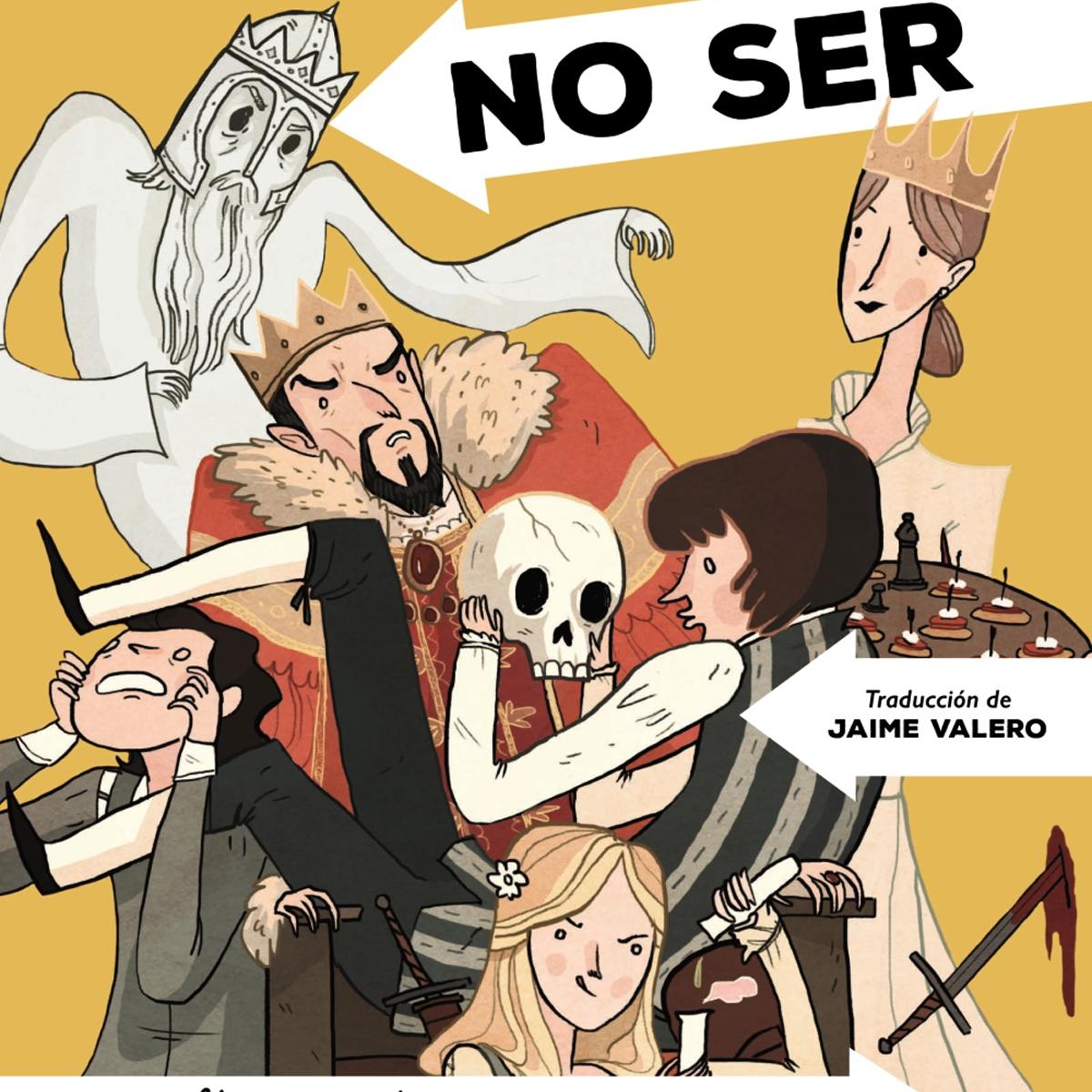 Imagem 0 de Ser o no ser: Una aventura interactiva (Capa mole com abas)