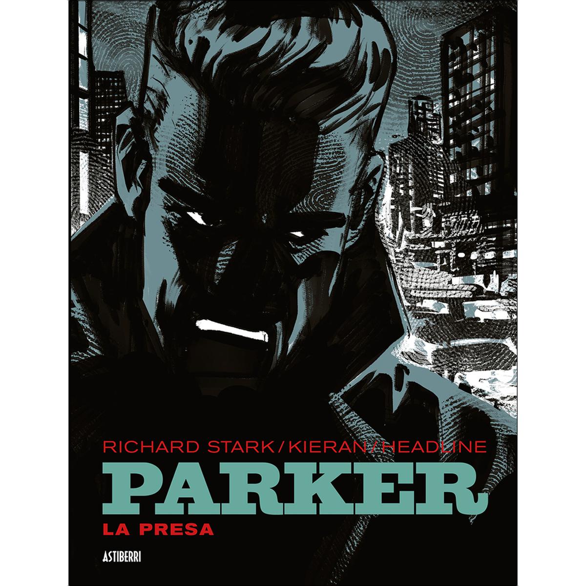 Parker. La presa (Capa mole) 1