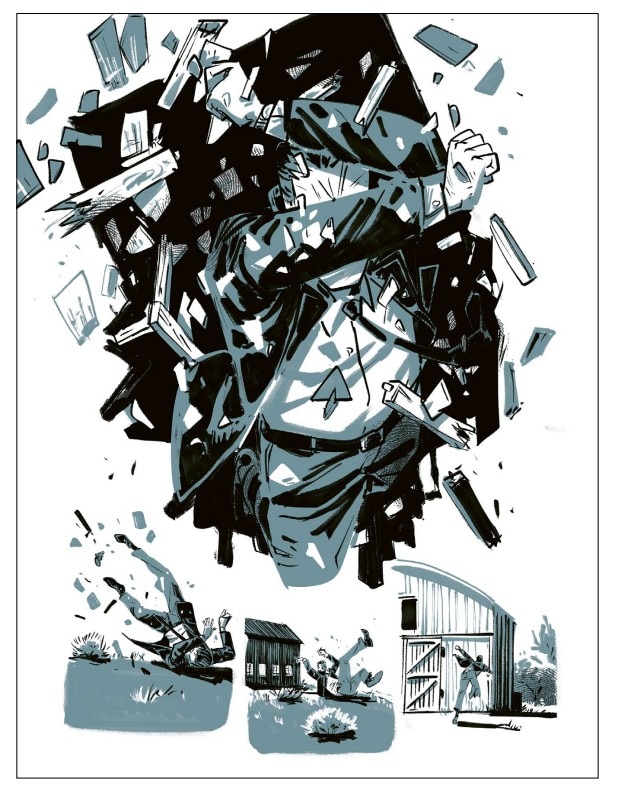 Parker. La presa (Capa mole) 2
