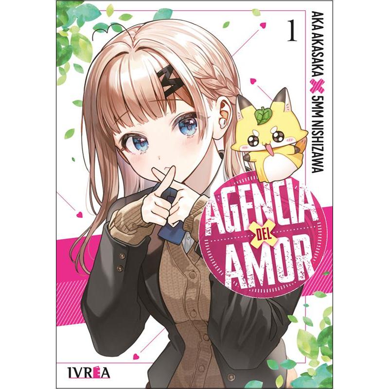 Imagem 0 de Agencia del amor 01 serie de 4 tomos