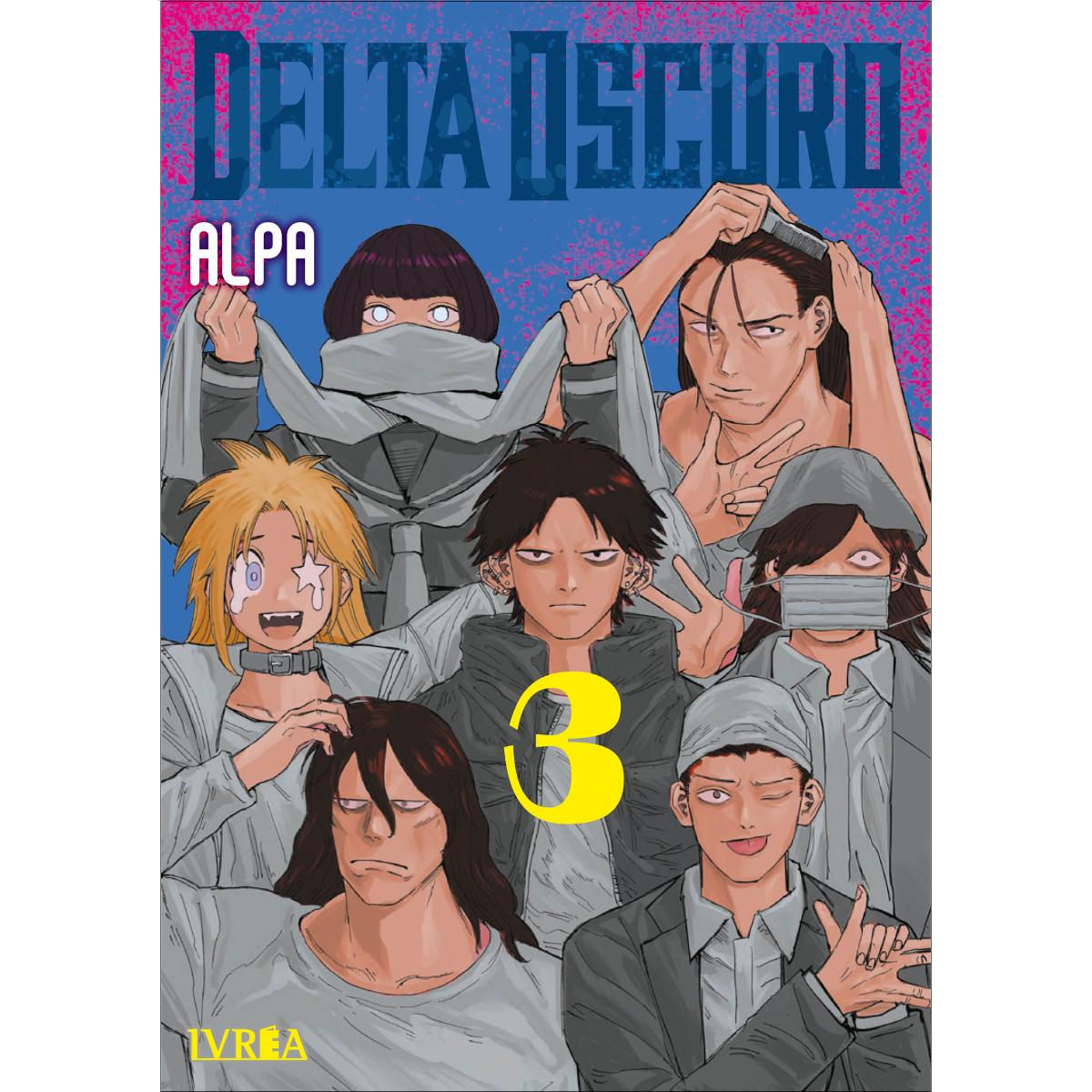 Delta oscuro 03 1