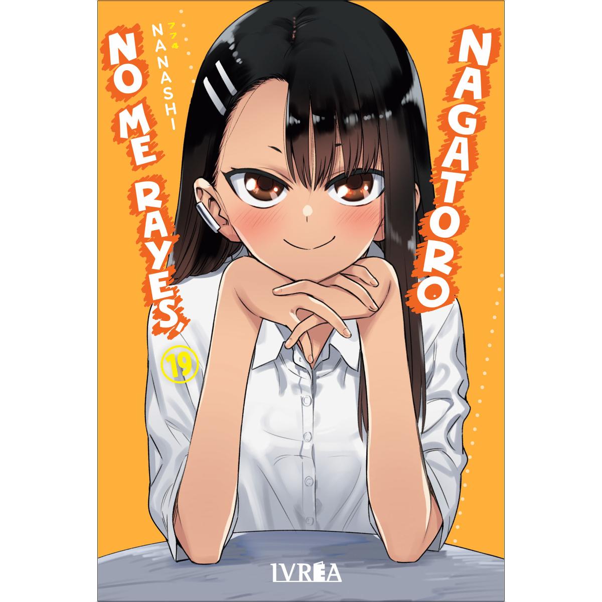 No me rayes, nagatoro 19 1