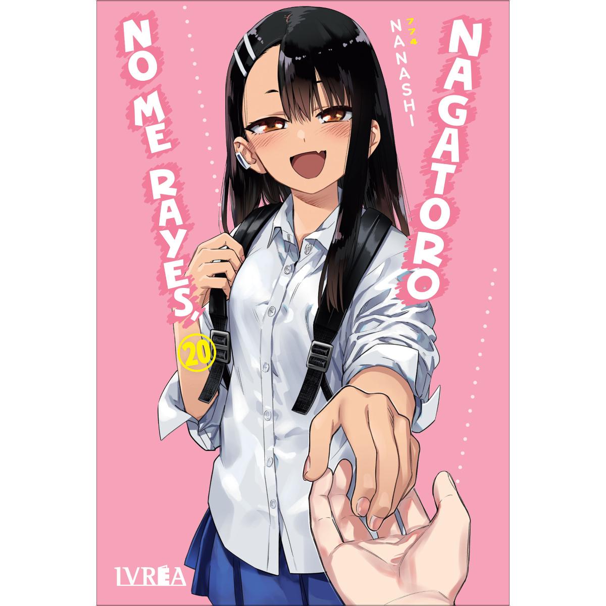 Imagem 0 de No me rayes, nagatoro 20 ultimo tomo