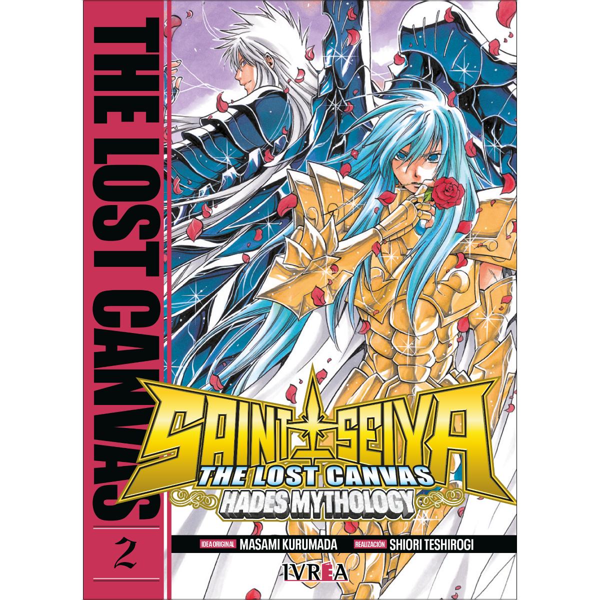 Imagem 0 de Saint seiya: the lost canvas 02