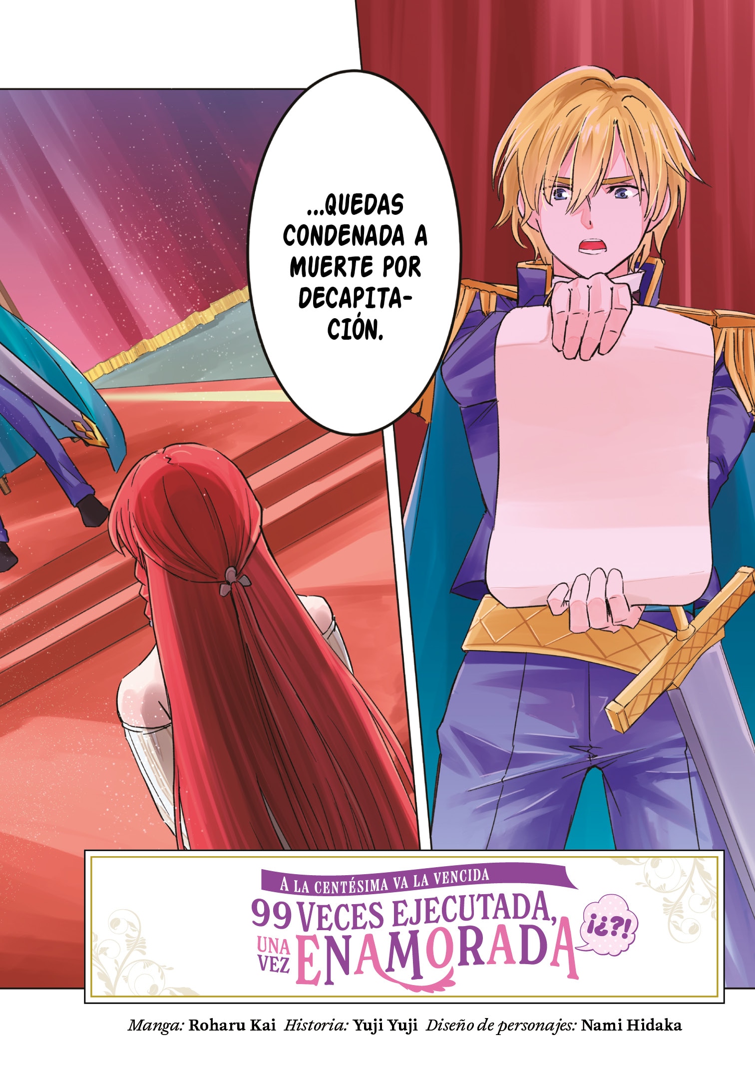 A la centesima va la vencida: 99 veces ejecutada 4