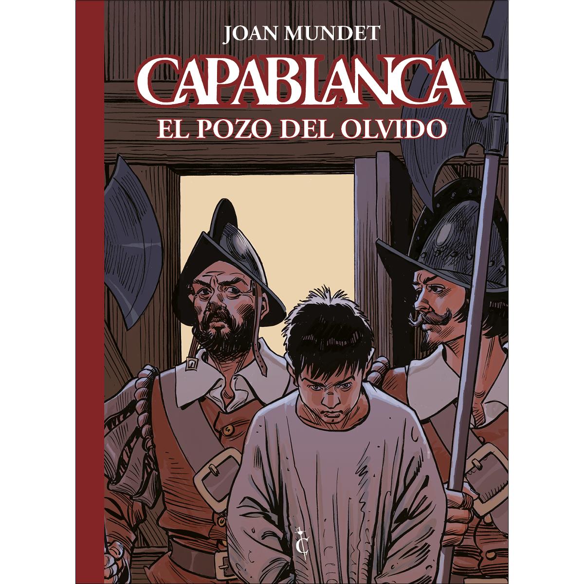 Imagem 0 de CAPABLANCA: EL POZO DEL OLVIDO (Capa dura)