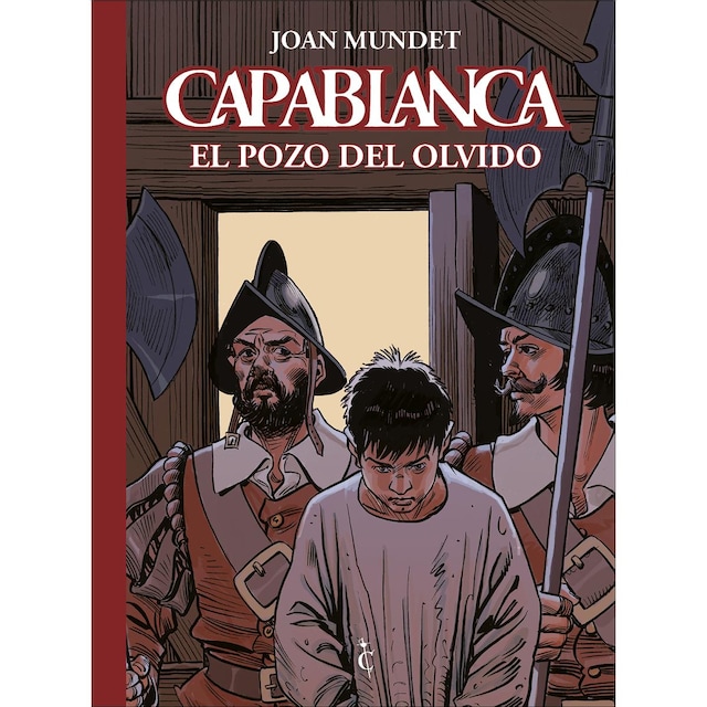 Imagem 0 de CAPABLANCA: EL POZO DEL OLVIDO (Capa dura)