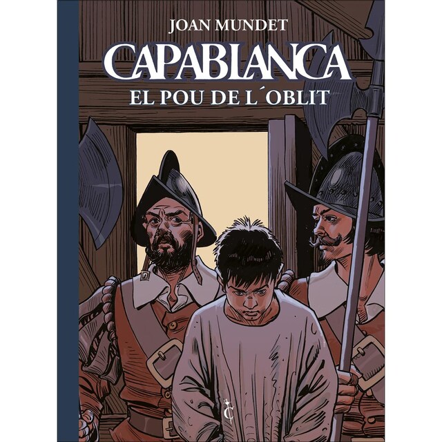 Imagem 0 de CAPABLANCA: EL POU DEL`OBLIT (Capa dura)