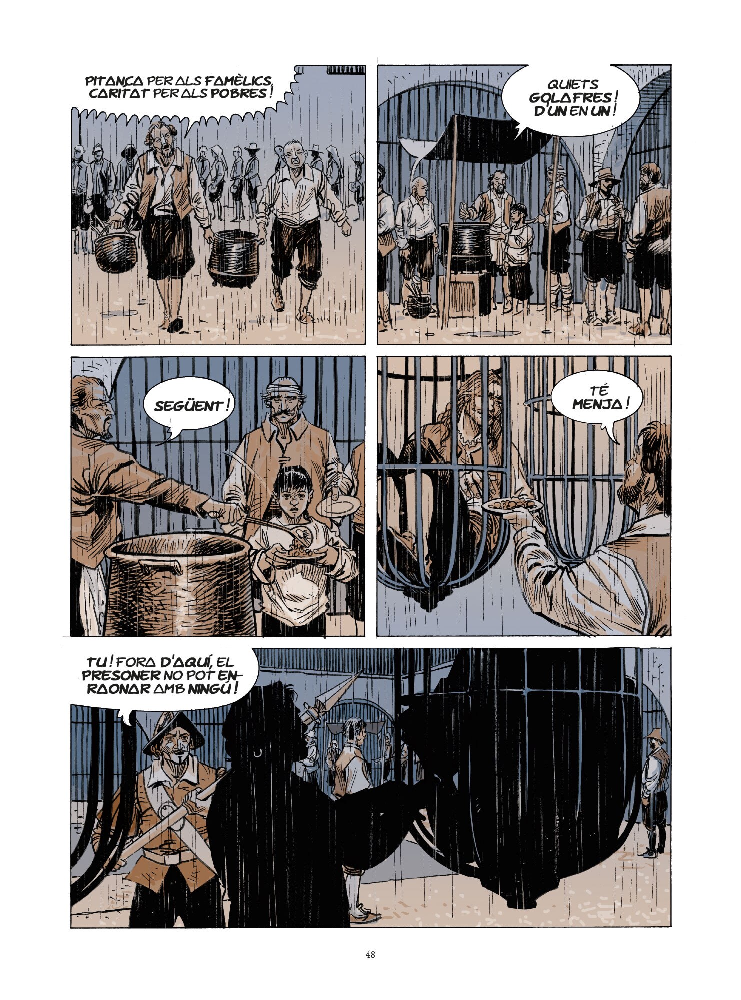 CAPABLANCA: EL POU DEL`OBLIT (Capa dura) 7