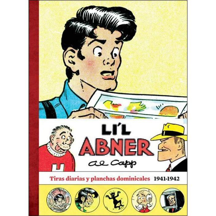 Imagem 0 de Lil abner volumen 5 (1941-1942)