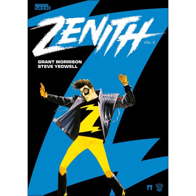 Imagen 0 de ZENITH vol. 2  (Tapa dura)