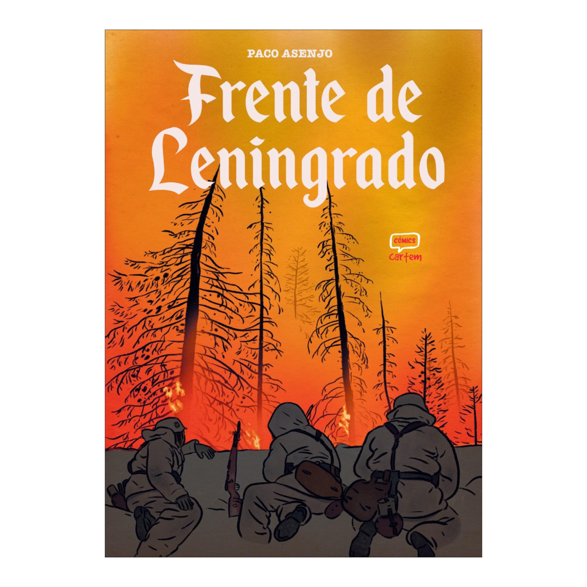 Frente de Leningrado 1