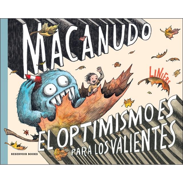 Imagem 0 de El optimismo es para los valientes (Macanudo USA) (Capa dura)