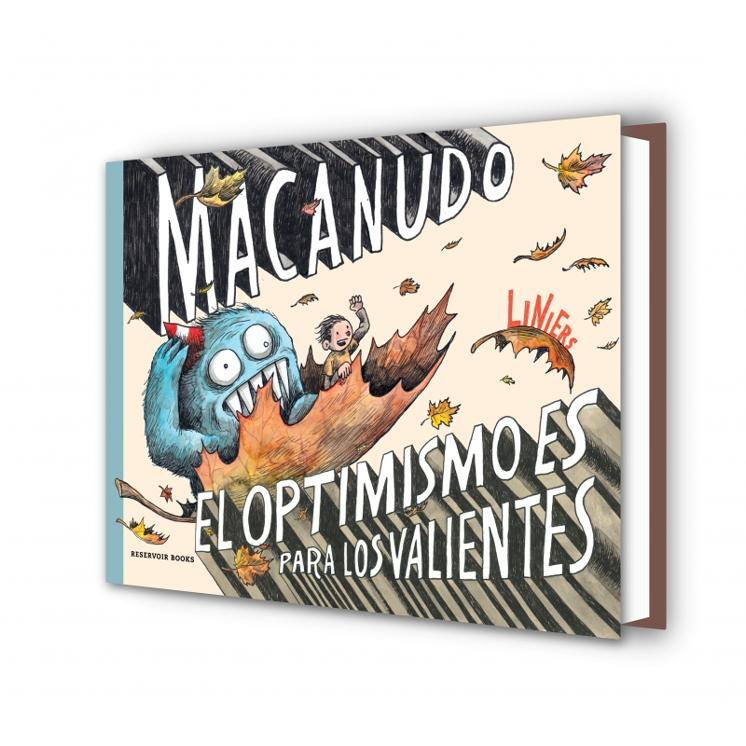 El optimismo es para los valientes (Macanudo USA) (Capa dura) 2