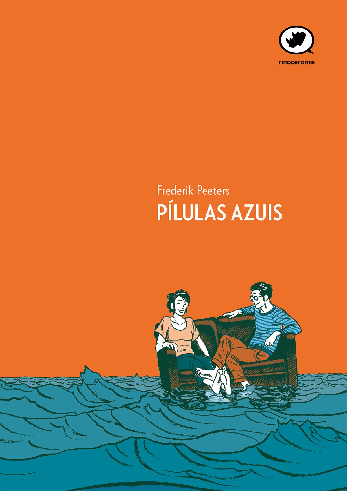 Pílulas azuis 1