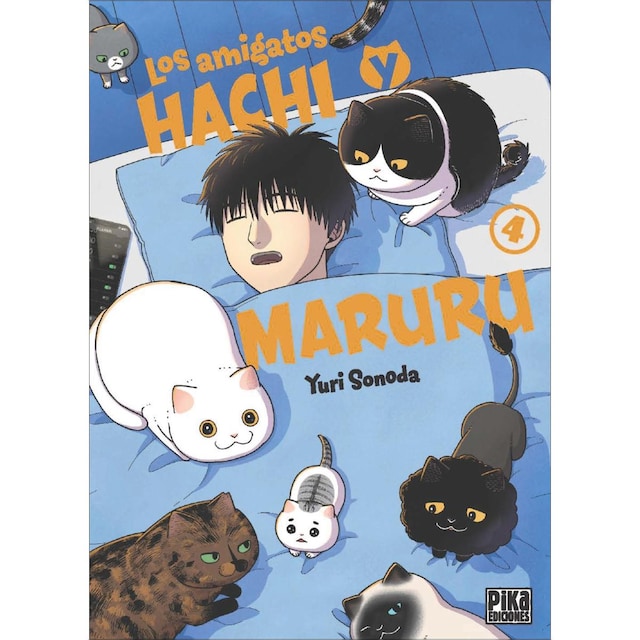 Imagem 0 de Los amigatos Hachi y Maruru 4