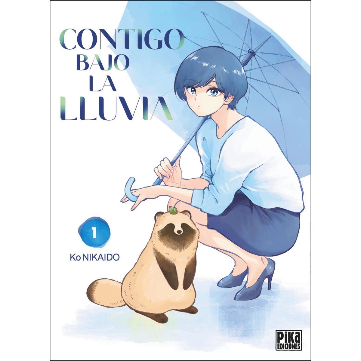 Imagem 0 de Contigo bajo la lluvia 1