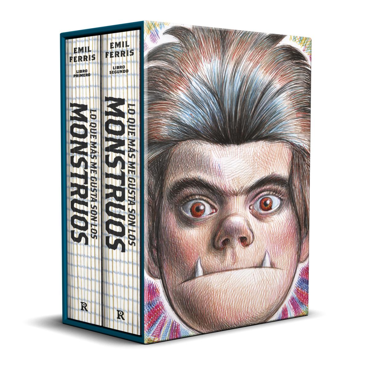 Estuche emil ferris 2