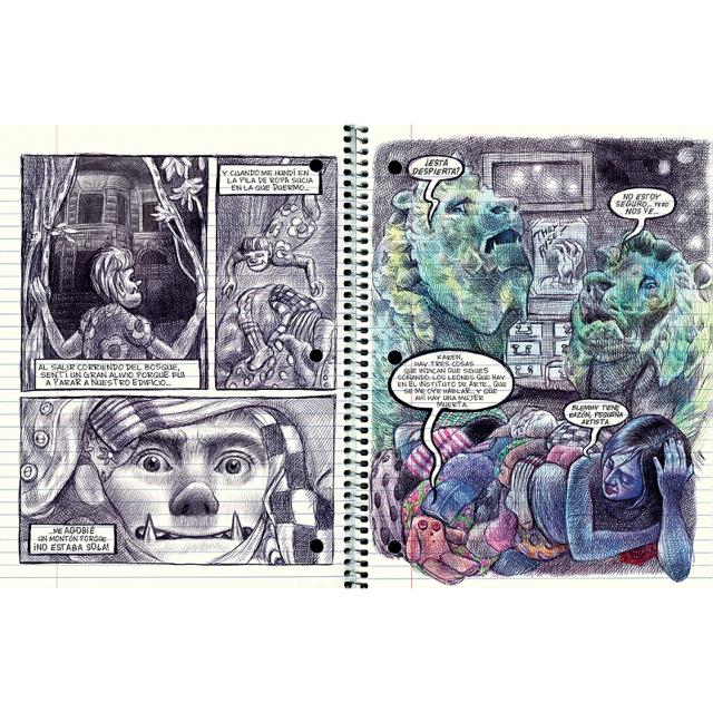 Estuche emil ferris 3