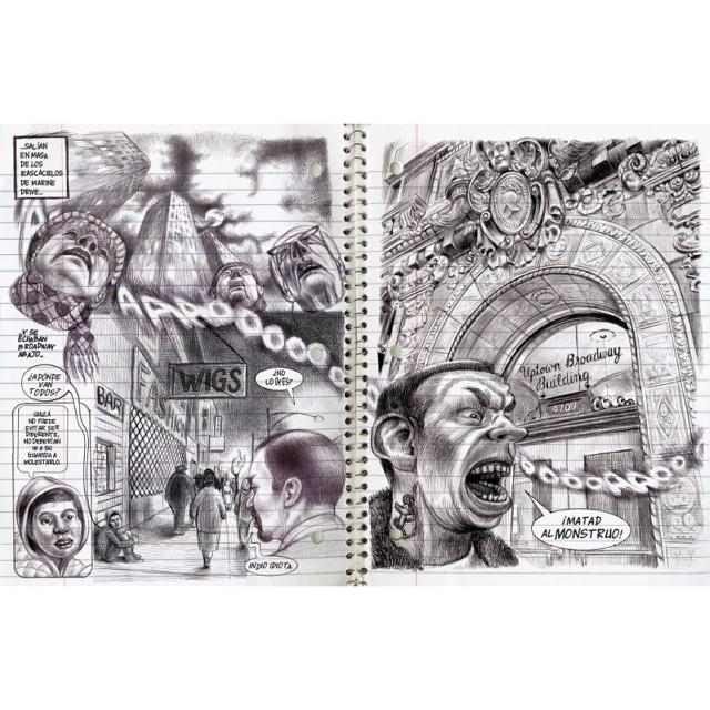 Estuche emil ferris 4