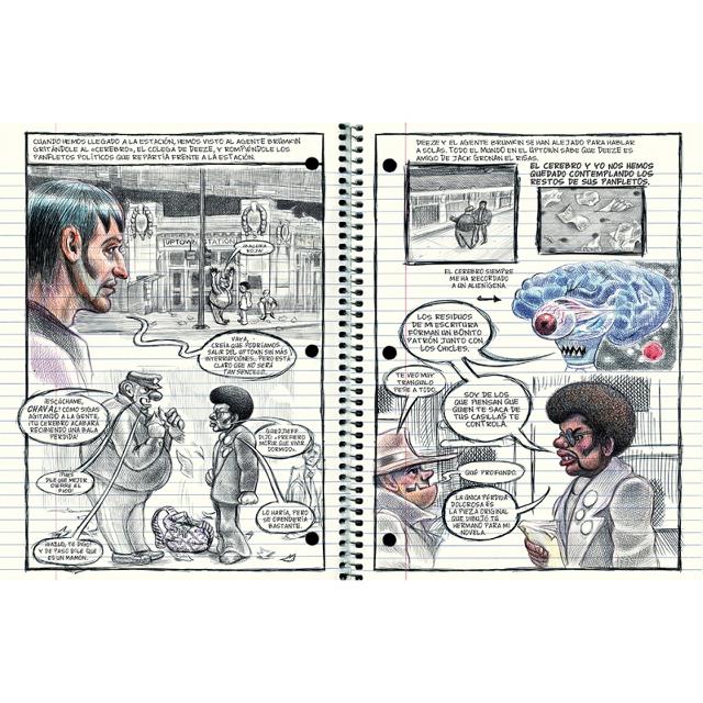 Estuche emil ferris 5