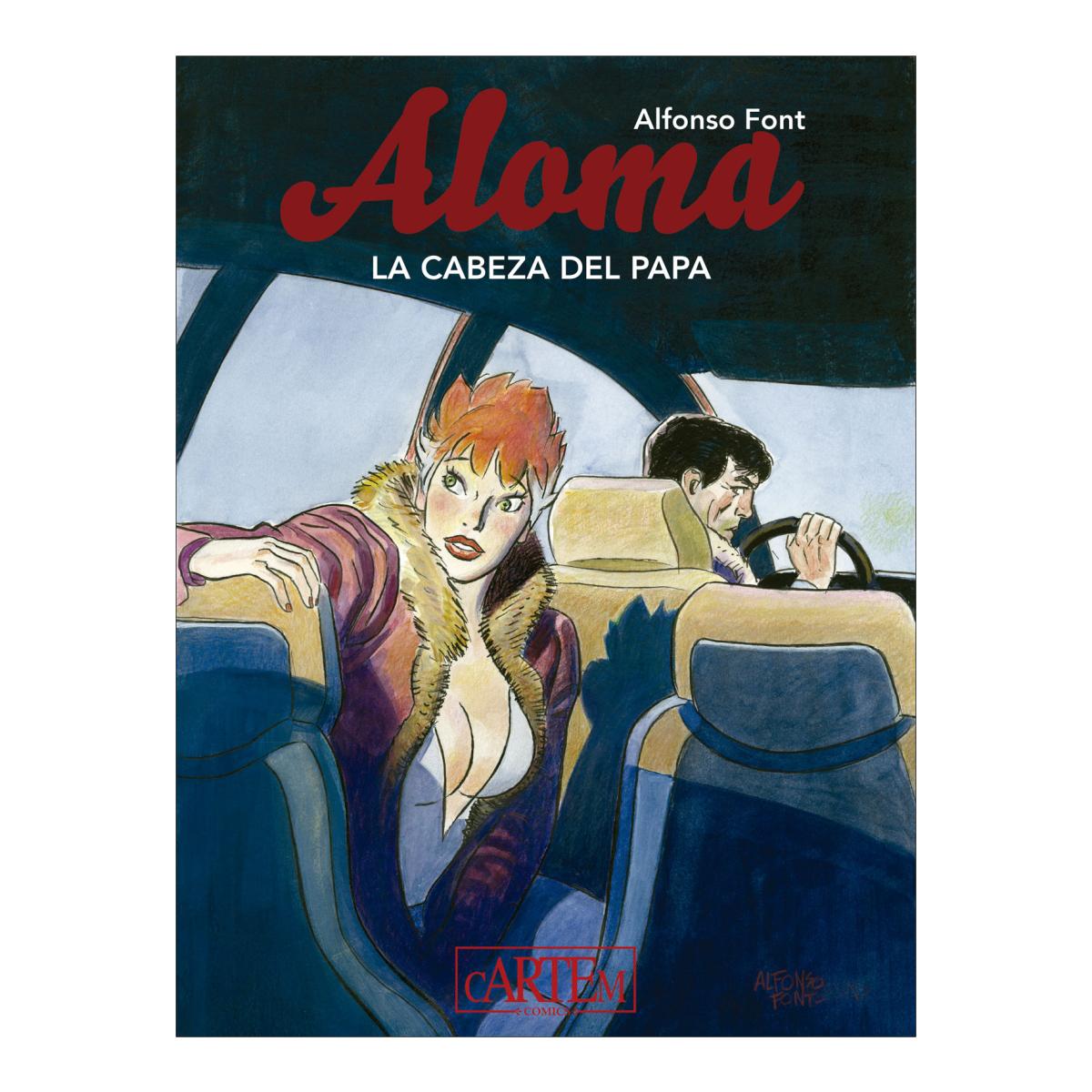 Imagem 0 de Aloma 2: La cabeza del papa