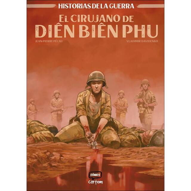Imagem 0 de EL CIRUJANO DE DIEN BIEN PHU