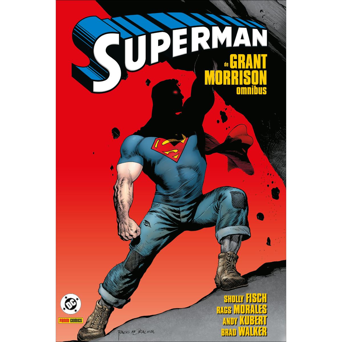 Imagem 0 de Superman de grant morrison.La colección