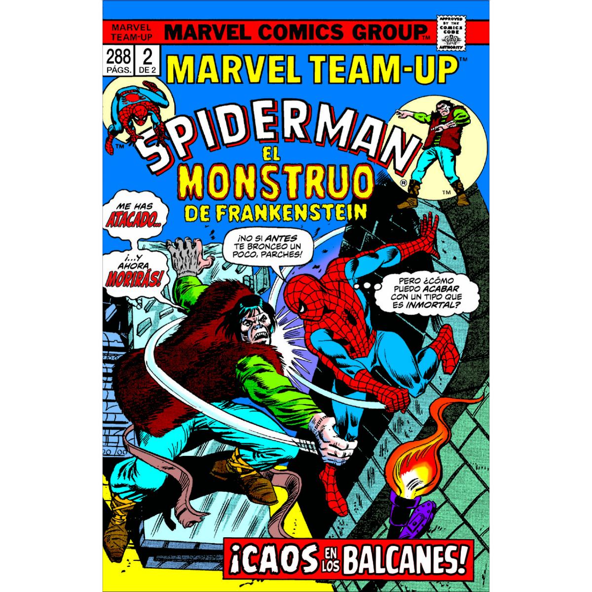 Imagem 0 de Tpb el monstruo de frankenstein 2 de 2