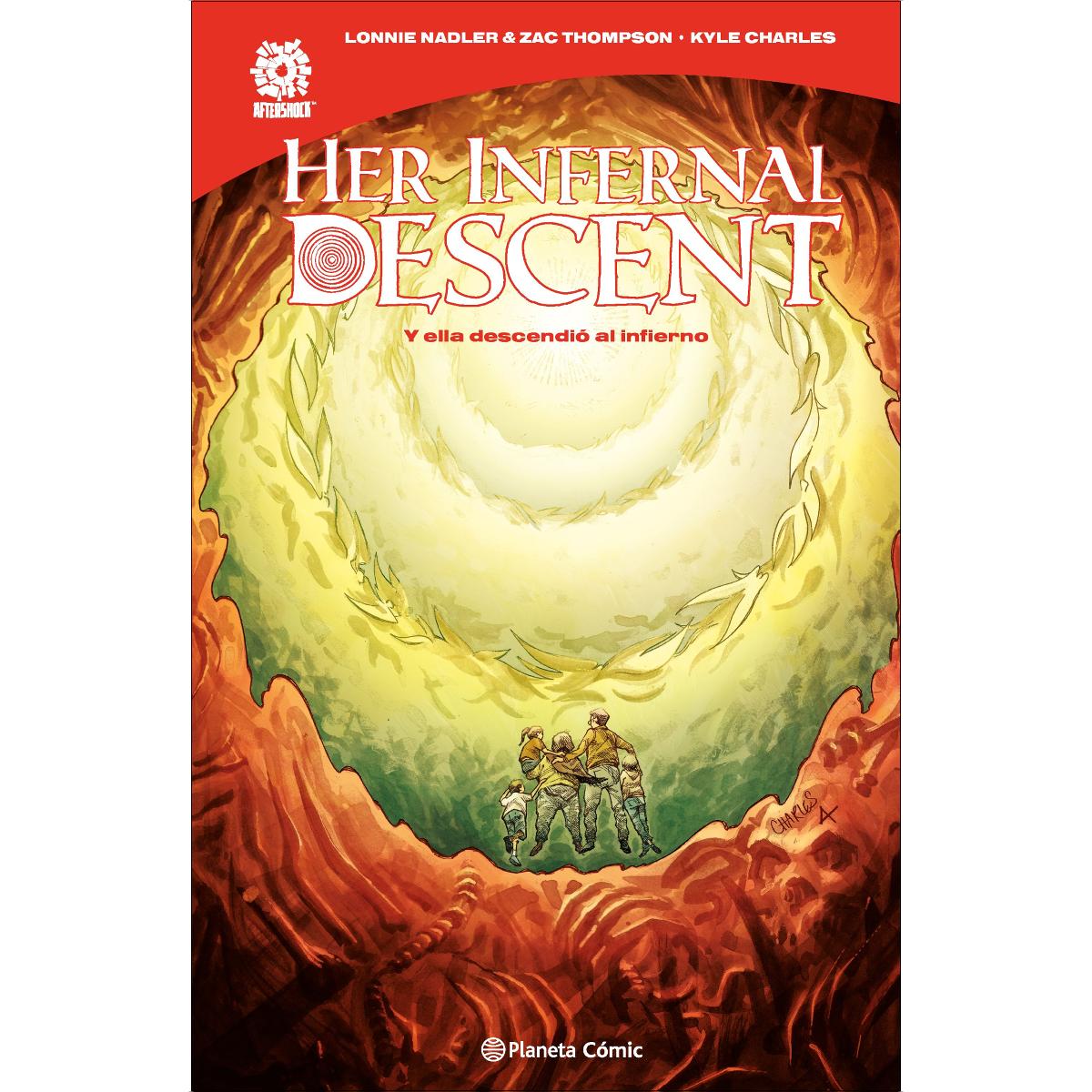 Imagem 0 de Her Infernal Descent