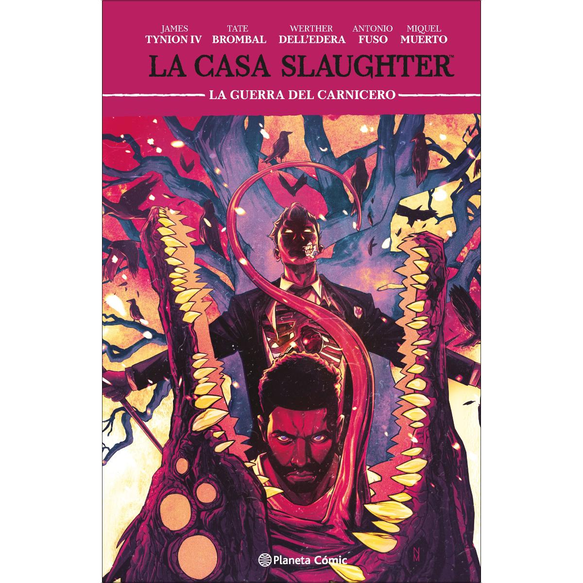 Imagem 0 de La casa Slaughter nº 05
