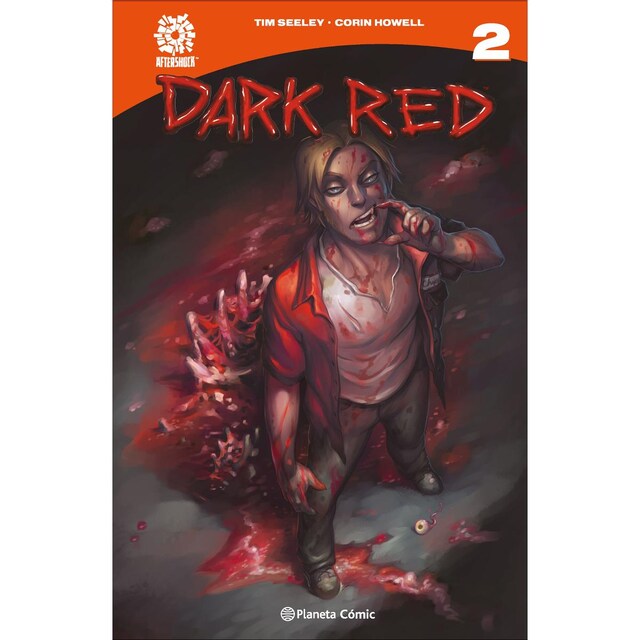 Imagem 0 de Dark Red nº 02