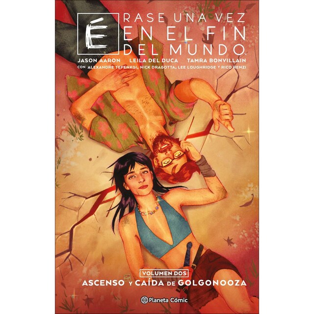 Imagem 0 de Érase una vez en el fin del mundo nº 02/03