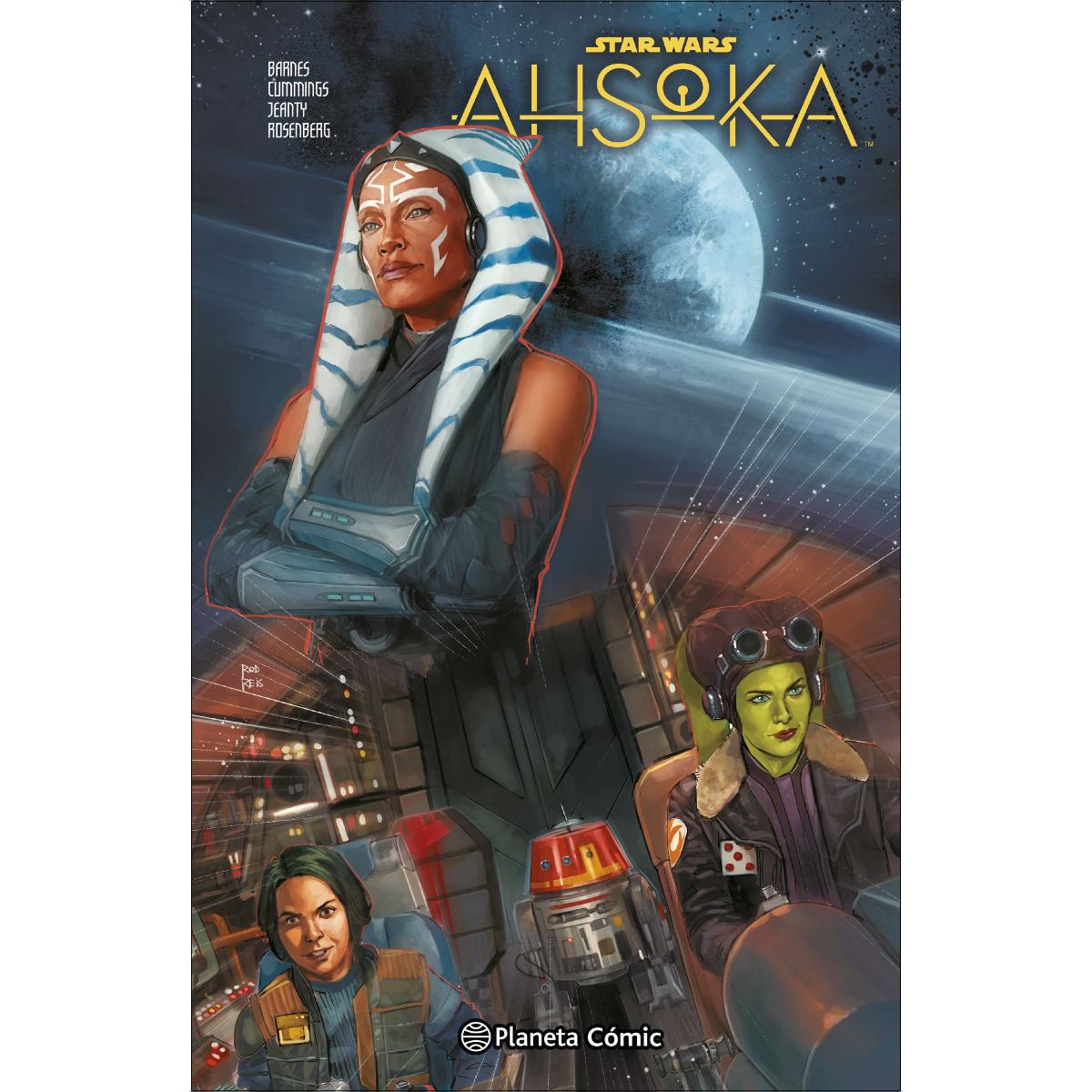Imagem 0 de Star Wars. Ahsoka