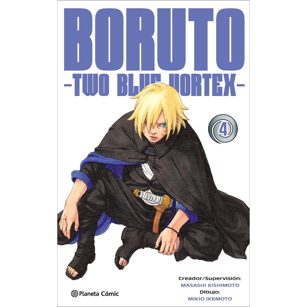 Imagem 0 de Boruto Two Blue Vortex nº 04