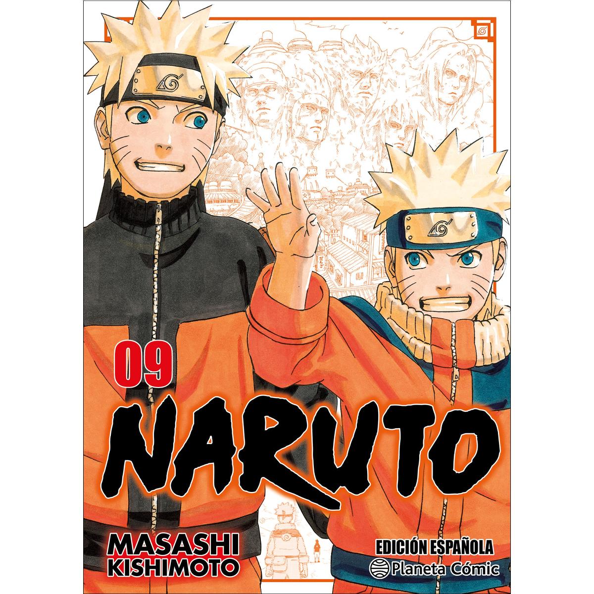 Imagem 0 de Naruto Jump Remix nº 09/24 (Capa mole com abas)