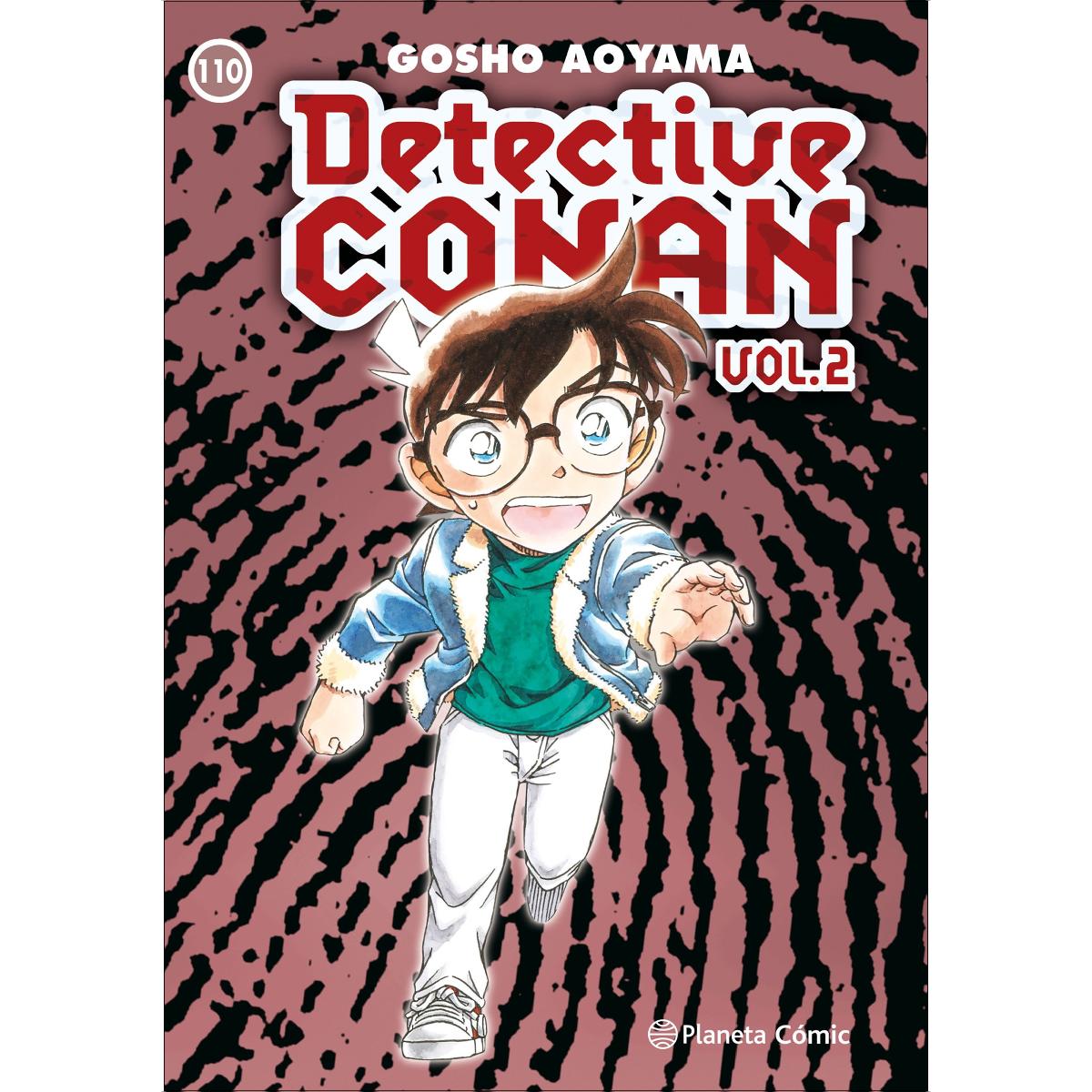 Imagem 0 de Detective Conan II nº 110 (Capa mole)